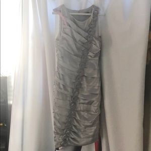Silver Dress